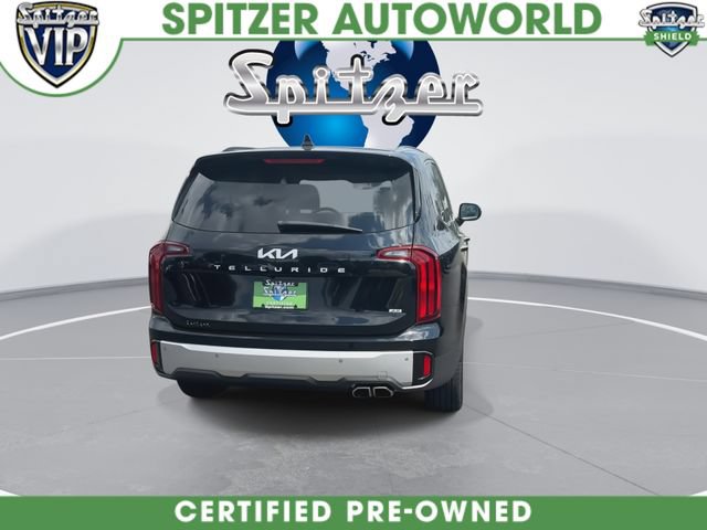 Used 2024 Kia Telluride S AWD/4WD image 9