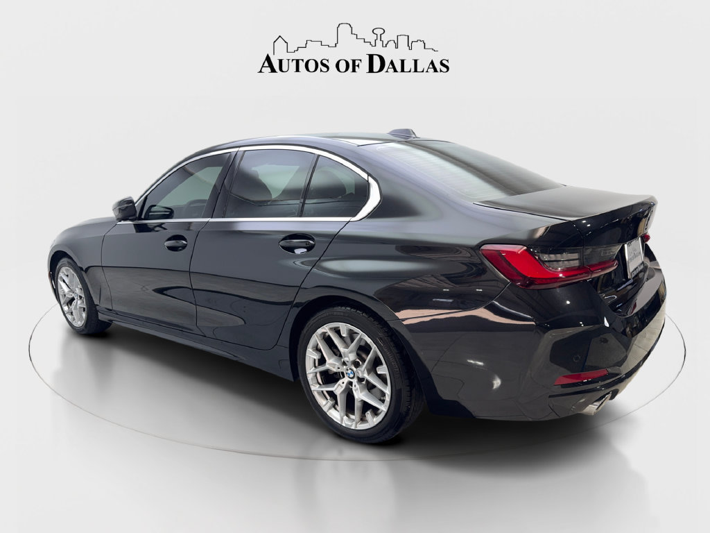 Used 2025 BMW 330i Sedan RWD image 10