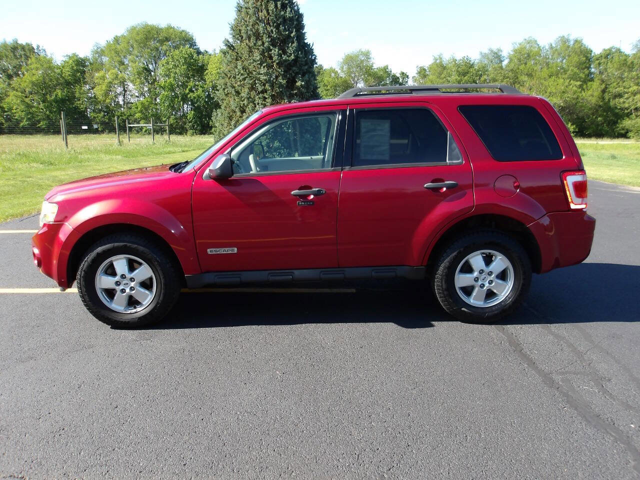 Used 2008 Ford Escape XLT FWD image 10