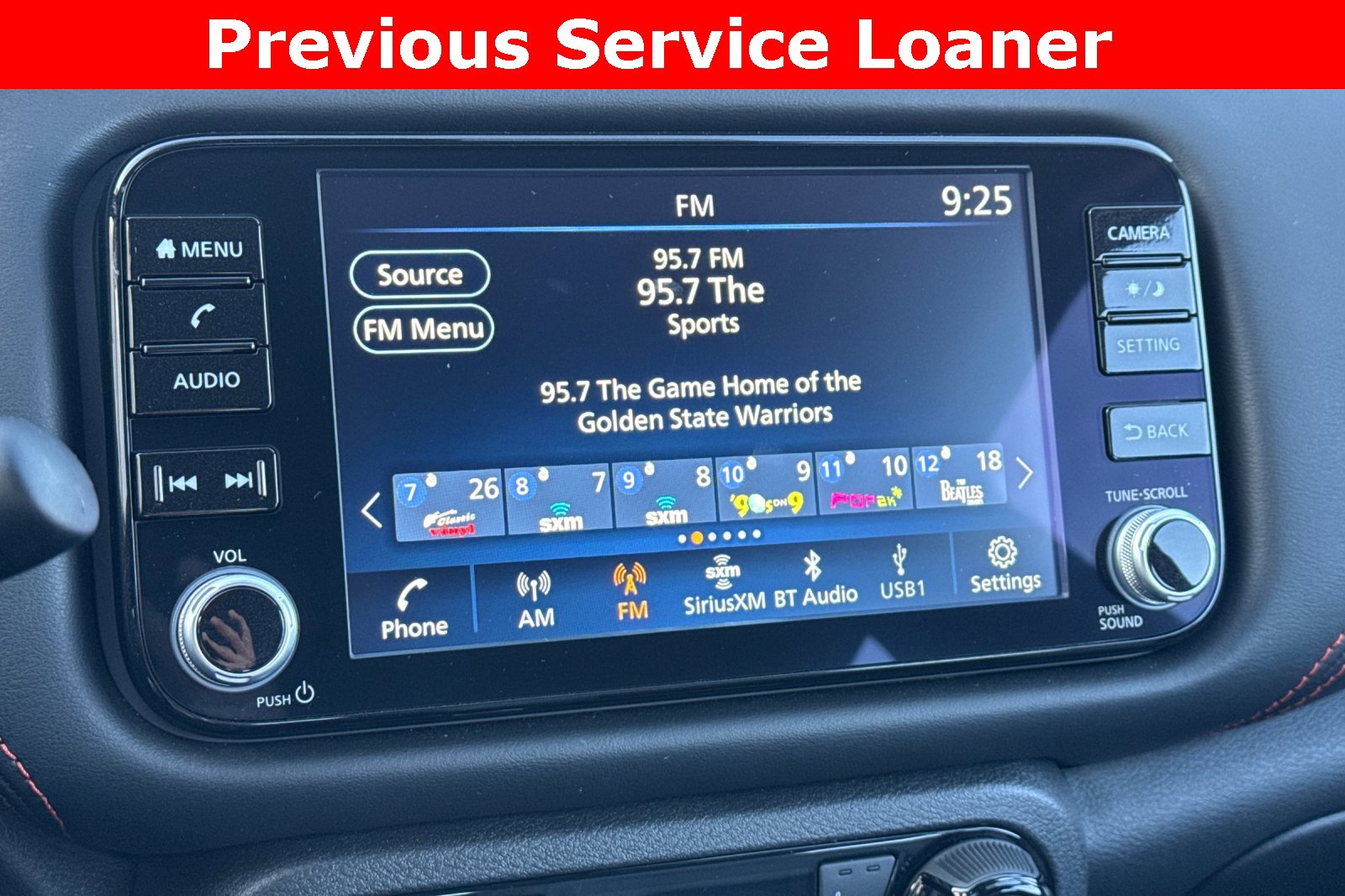 Certified 2024 Nissan Kicks SR w/ SR Premium Package image 21