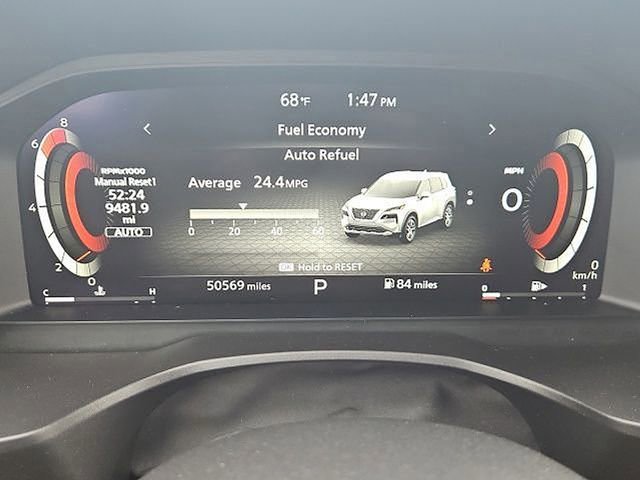 Certified 2023 Nissan Rogue Platinum w/ Platinum Premium Package AWD/4WD image 12