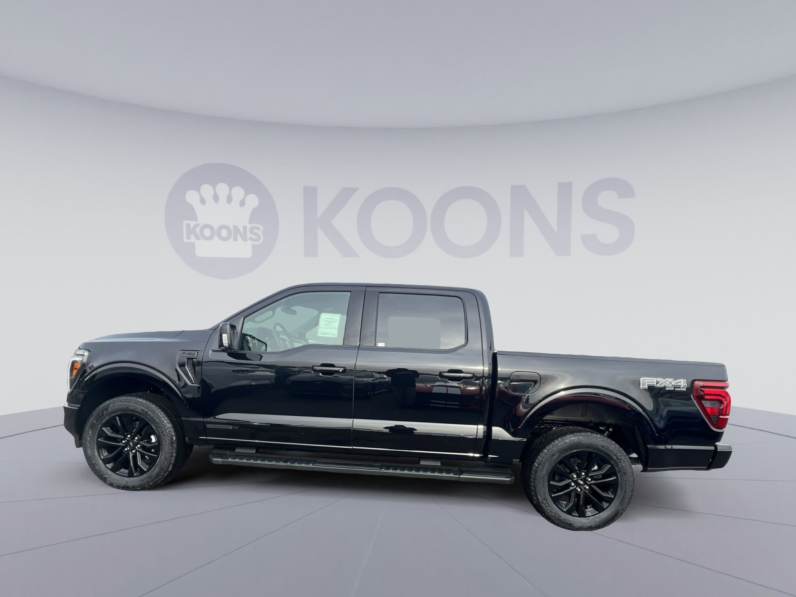 New 2026 Ford F150 Lariat w/ Equipment Group 501A Mid image 2