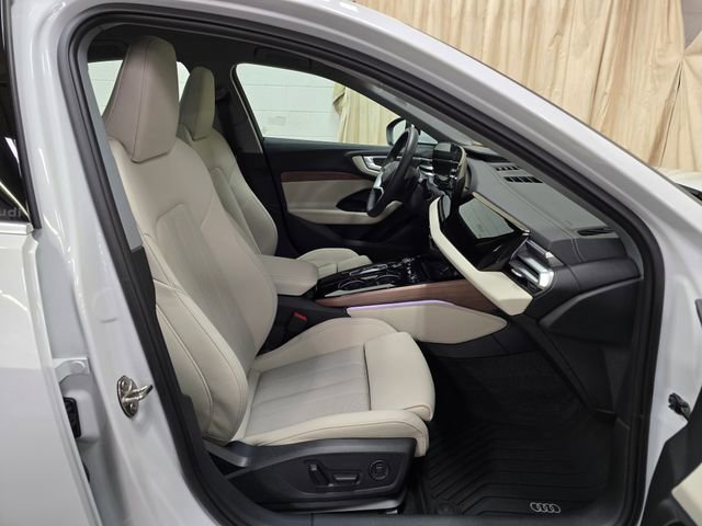 Certified 2025 Audi A5 2.0T Premium Plus w/ Premium Plus image 37