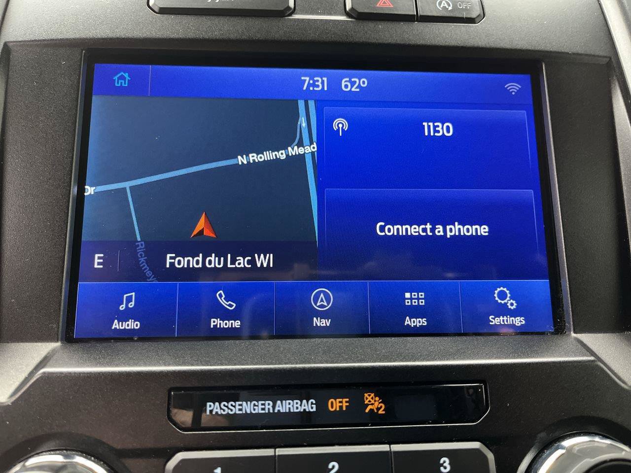 Certified 2020 Ford F150 XLT w/ Equipment Group 302A Luxury AWD/4WD image 21