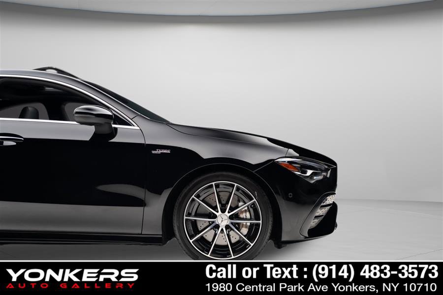Used 2025 Mercedes-Benz CLA 35 AMG 4MATIC image 36