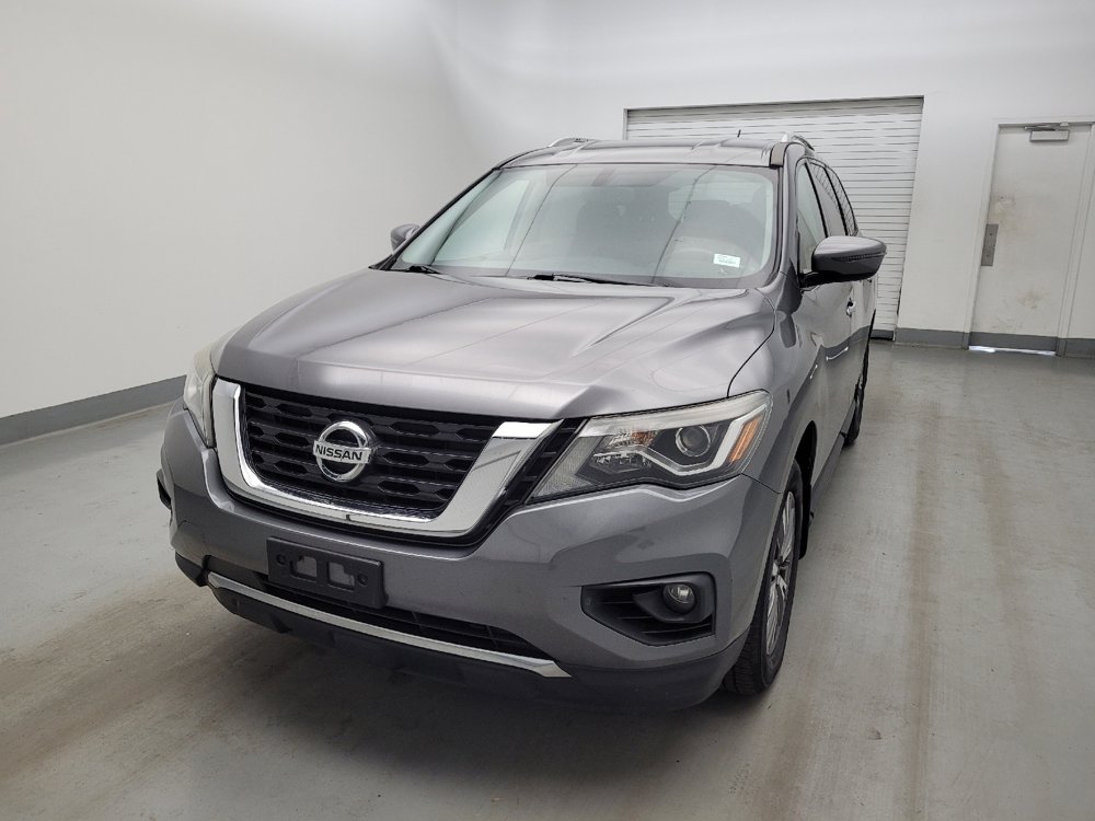 Used 2018 Nissan Pathfinder SV AWD/4WD image 15