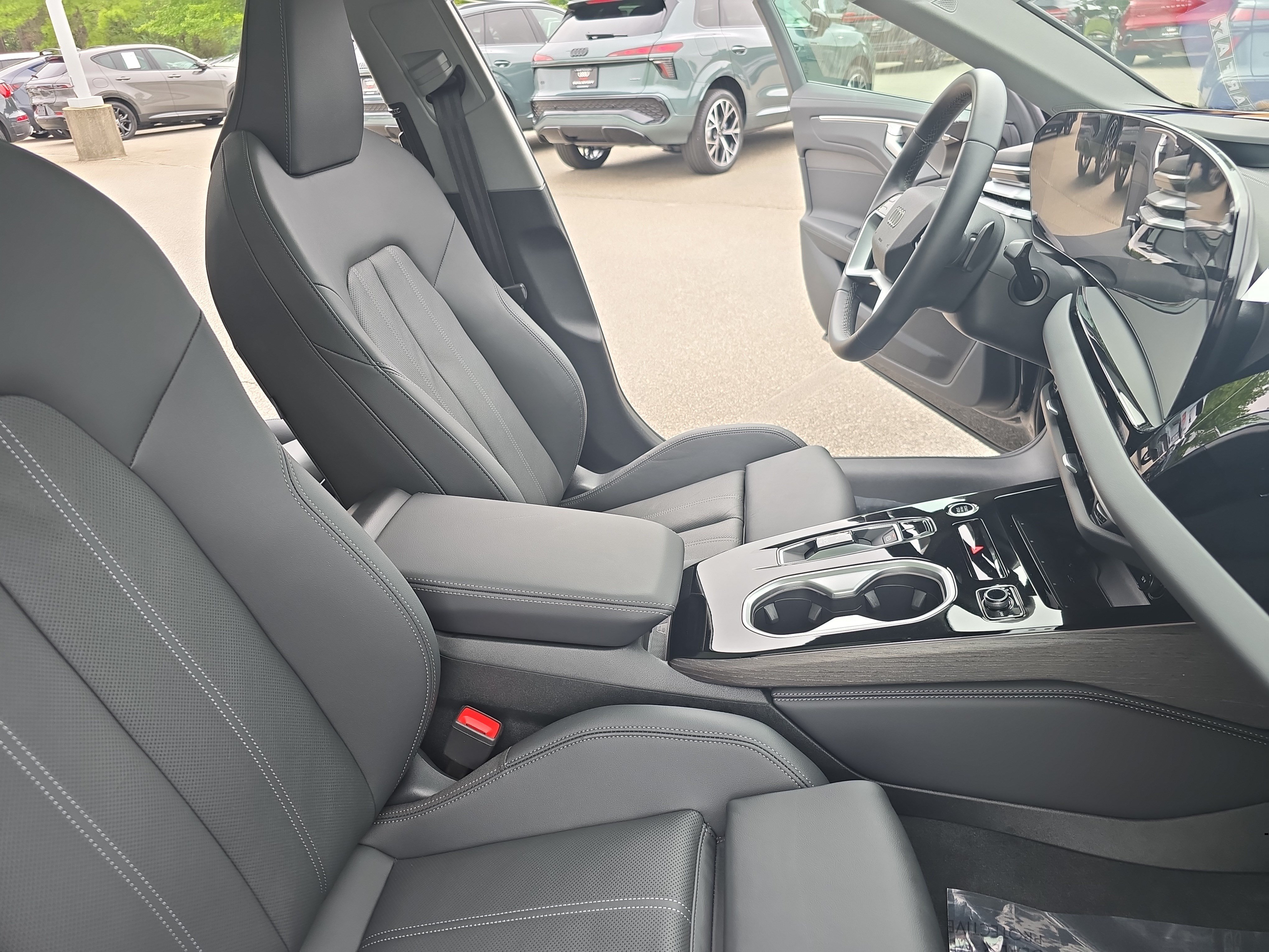 Certified 2026 Audi A6 Premium Plus w/ Premium Plus Package AWD/4WD image 10