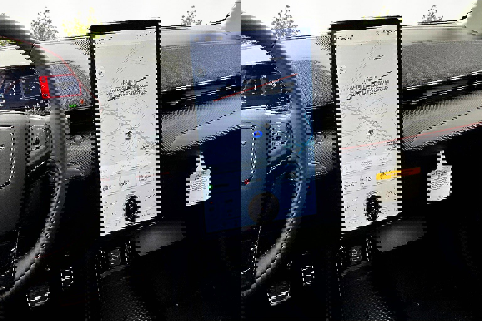 New 2025 Ford Mustang Mach-E Premium w/ Sport Appearance Package image 7