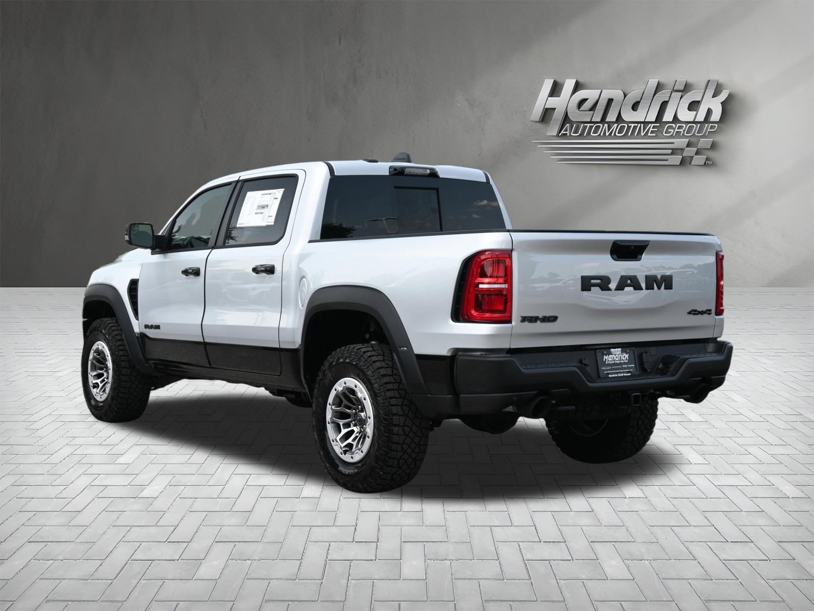New 2026 RAM 1500 RHO w/ RHO Level 1 Equipment Group AWD/4WD image 8