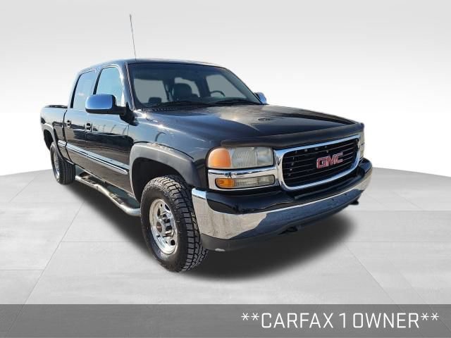 Used 2001 GMC Sierra 1500 SLE w/ SLT Marketing Option Pkg image 2