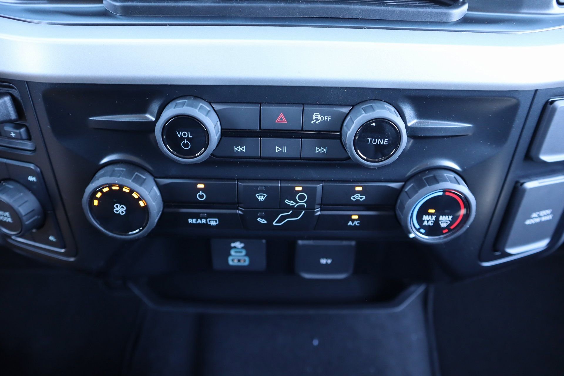 New 2026 Ford F350 XL w/ STX Appearance Package image 6