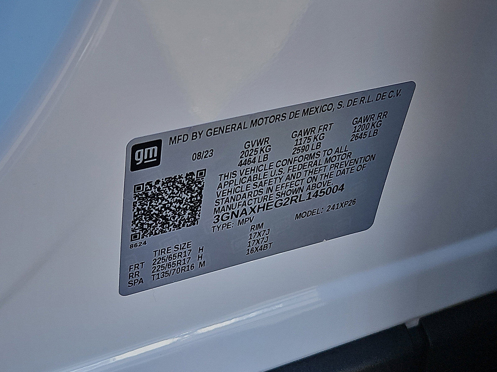 Used 2024 Chevrolet Equinox LS image 26