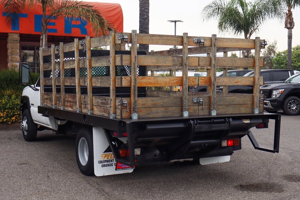 Used 2004 Chevrolet Silverado 3500 W/T image 6