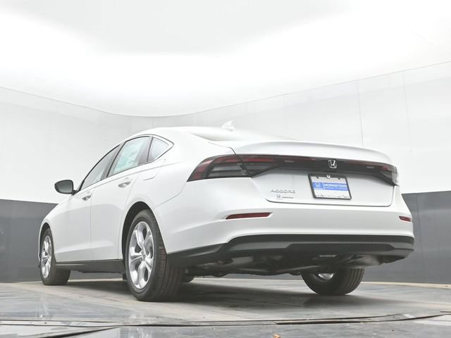New 2026 Honda Accord LX image 44