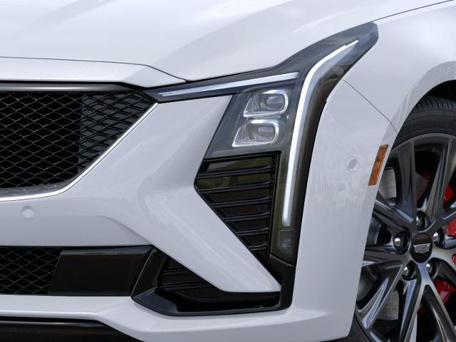 New 2026 Cadillac CT5 Sport w/ Technology Package RWD image 34