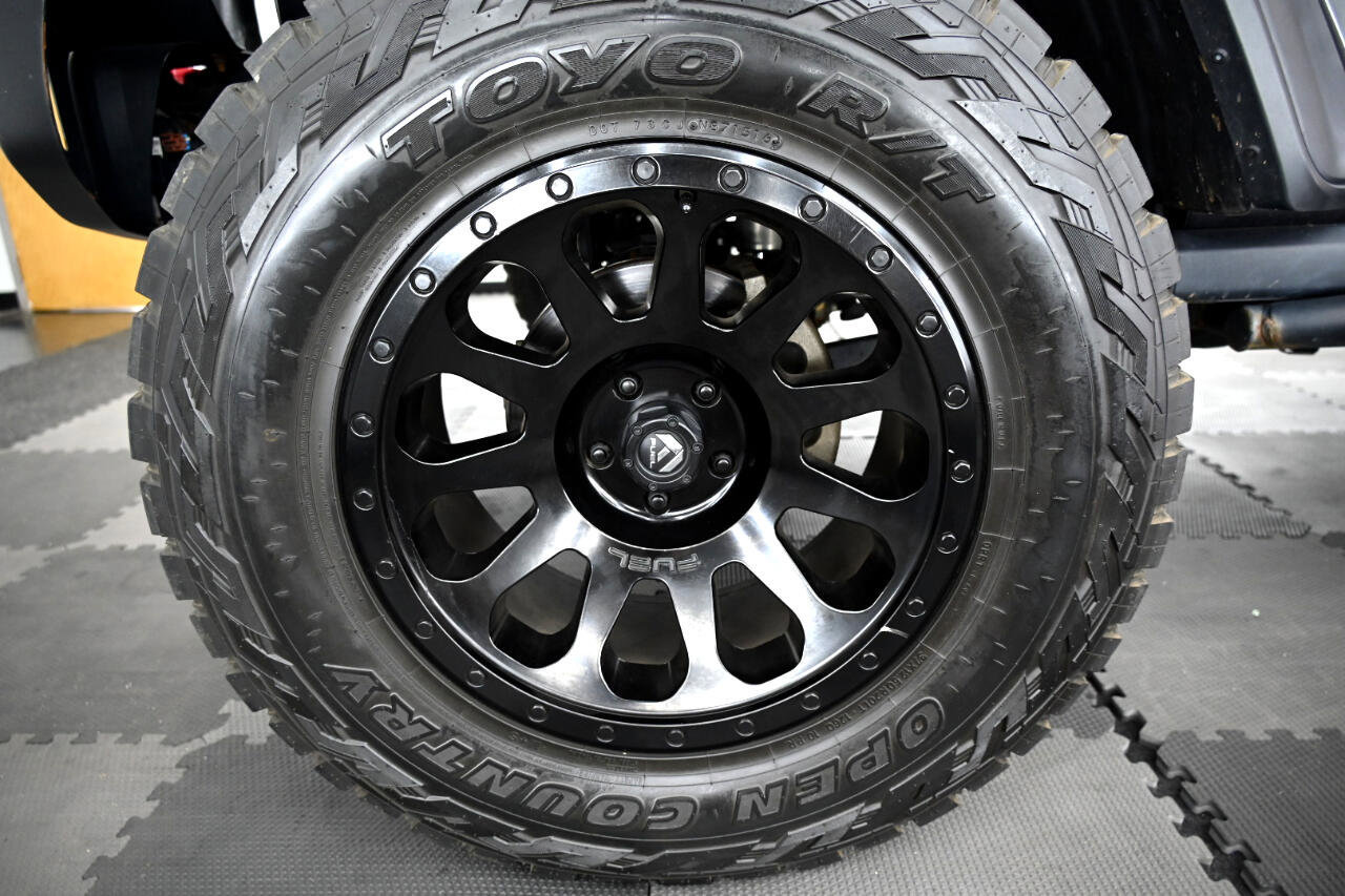 Used 2018 Jeep Wrangler Unlimited Rubicon image 43