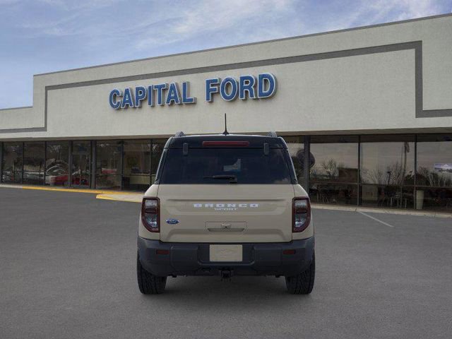 New 2025 Ford Bronco Sport Badlands w/ Badlands Tech Package image 5