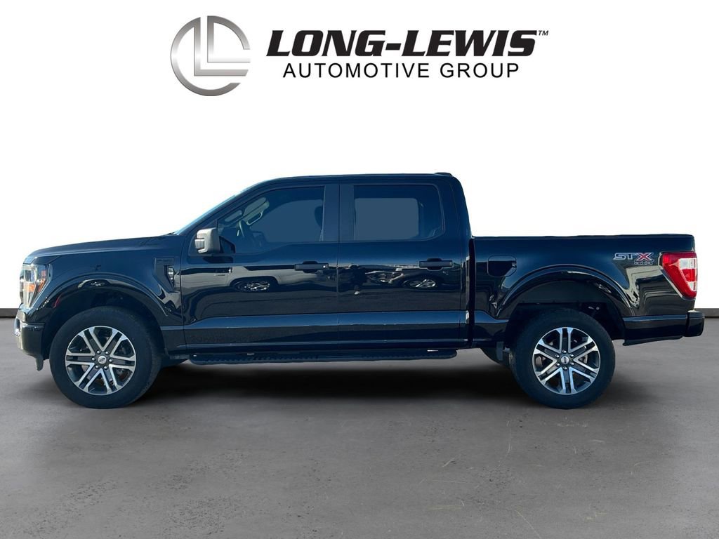 Used 2023 Ford F150 XL w/ STX Appearance Package image 2