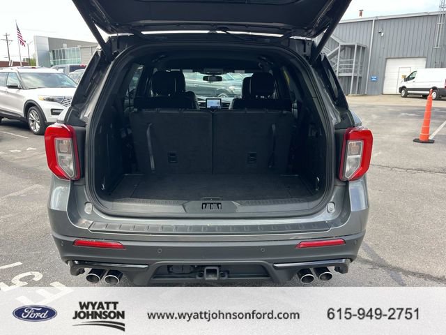 Used 2024 Ford Explorer ST image 12