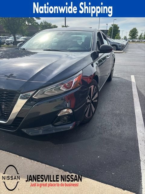 Used 2019 Nissan Altima 2.5 SL FWD image 1
