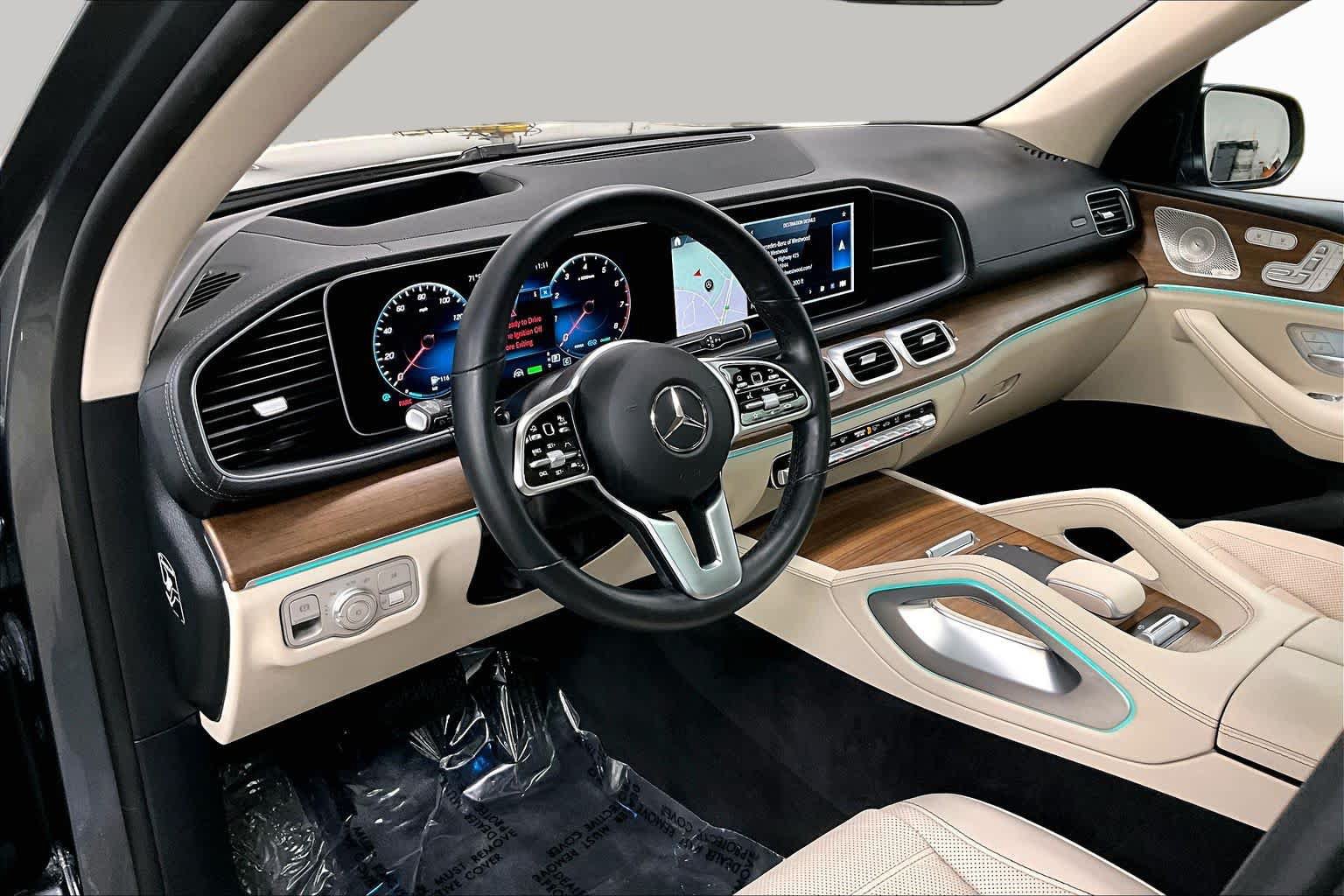 Used 2023 Mercedes-Benz GLS 450 4MATIC image 18