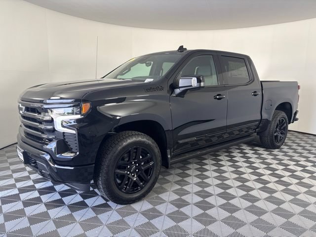New 2026 Chevrolet Silverado 1500 High Country w/ Midnight Edition AWD/4WD image 34