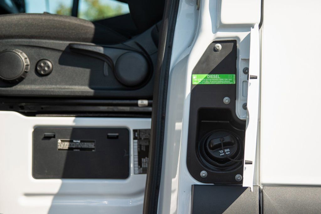 Used 2024 Mercedes-Benz Sprinter 144 Cargo image 23