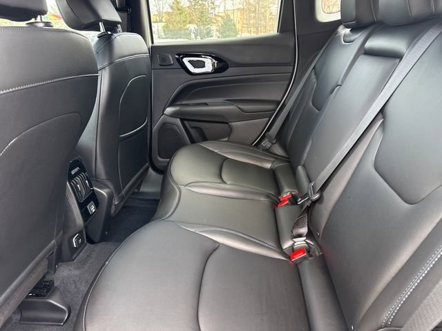 New 2026 Jeep Compass Limited w/ Sun, Sound & Navigation Group image 22