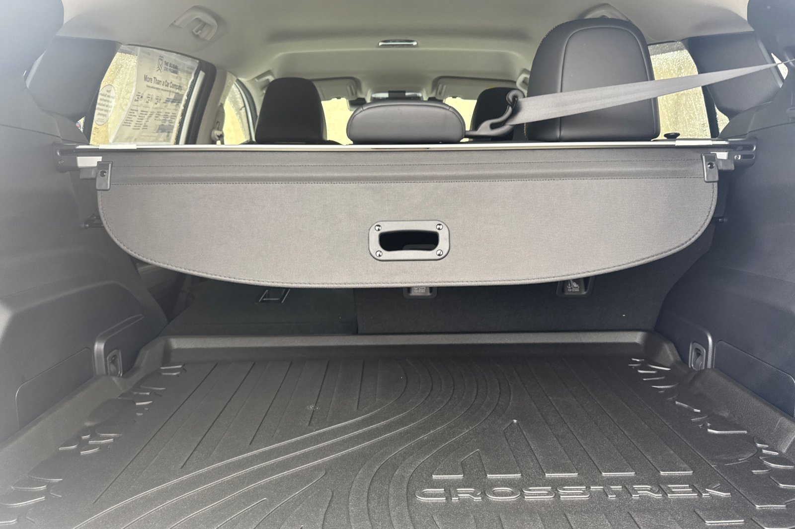 New 2025 Subaru Crosstrek 2.5i Limited w/ Popular Package #4A image 15