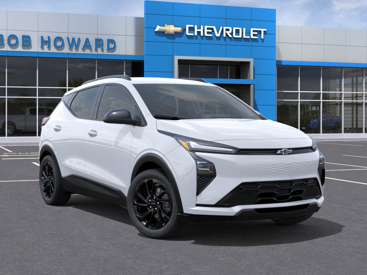 New 2027 Chevrolet Bolt RS FWD image 31