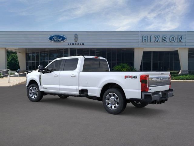 New 2025 Ford F350 King Ranch w/ Chrome Package image 5