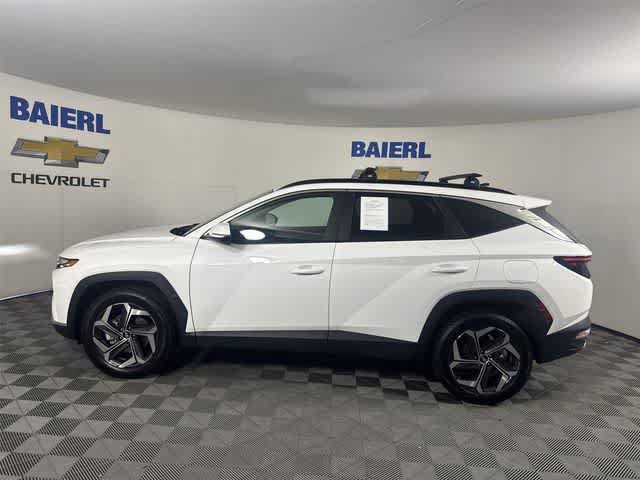 Used 2023 Hyundai Tucson SEL w/ Convenience Package AWD/4WD image 2