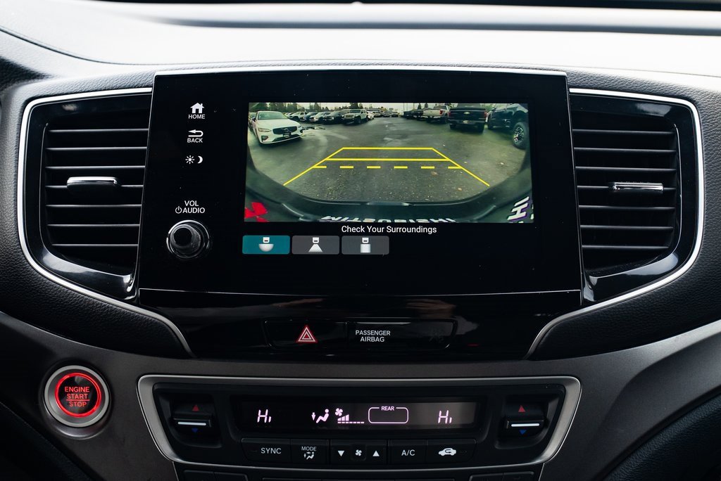 Used 2021 Honda Passport Sport image 15