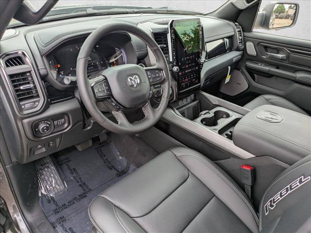 New 2026 RAM 1500 Rebel w/ Rebel Level 2 Equipment Group AWD/4WD image 3