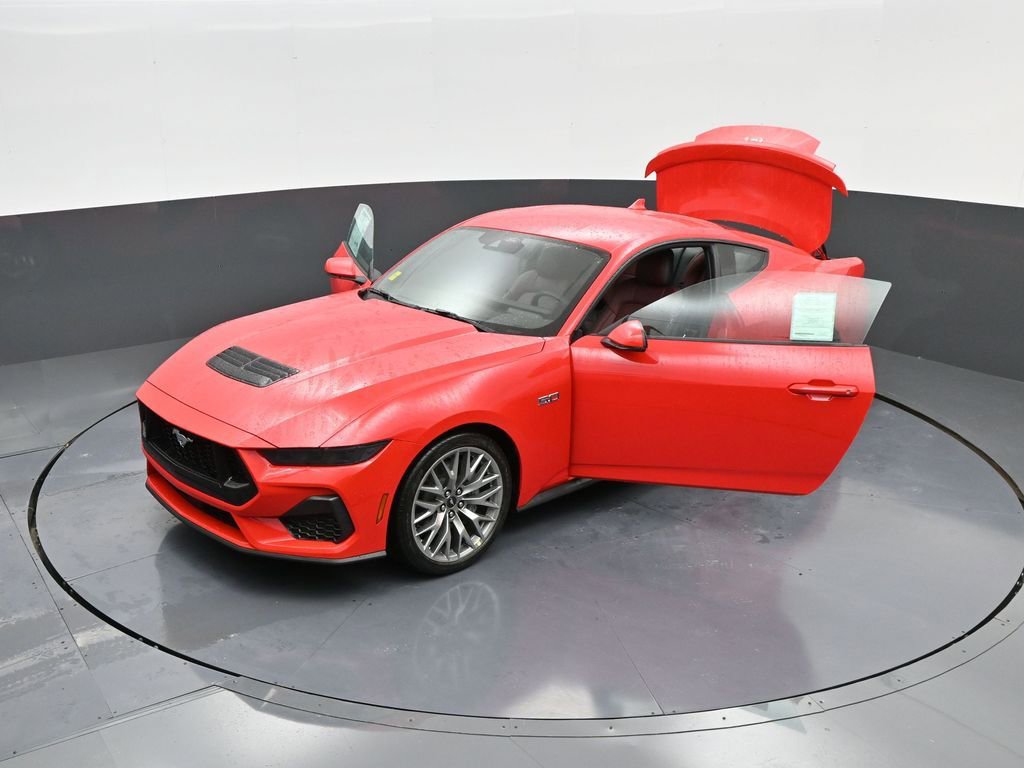New 2025 Ford Mustang GT Premium image 40