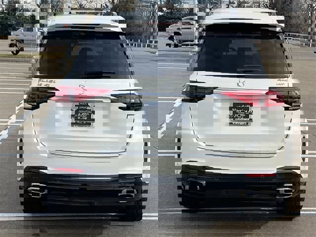 Used 2022 Mercedes-Benz GLE 450 4MATIC image 5