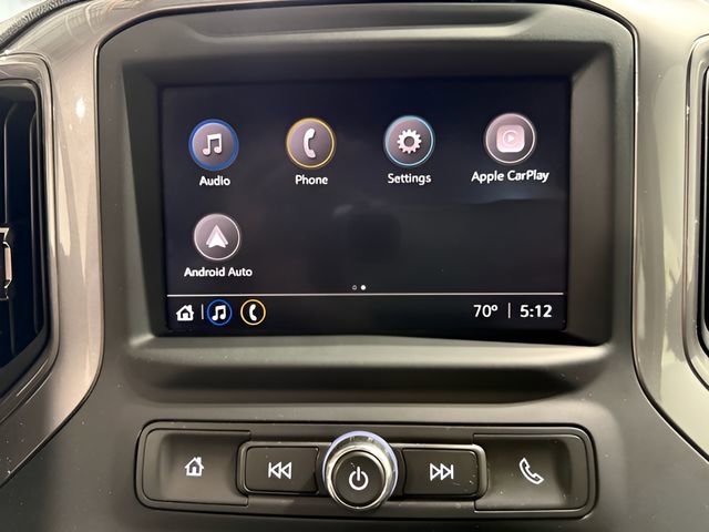 Used 2022 Chevrolet Silverado 1500 W/T AWD/4WD image 18