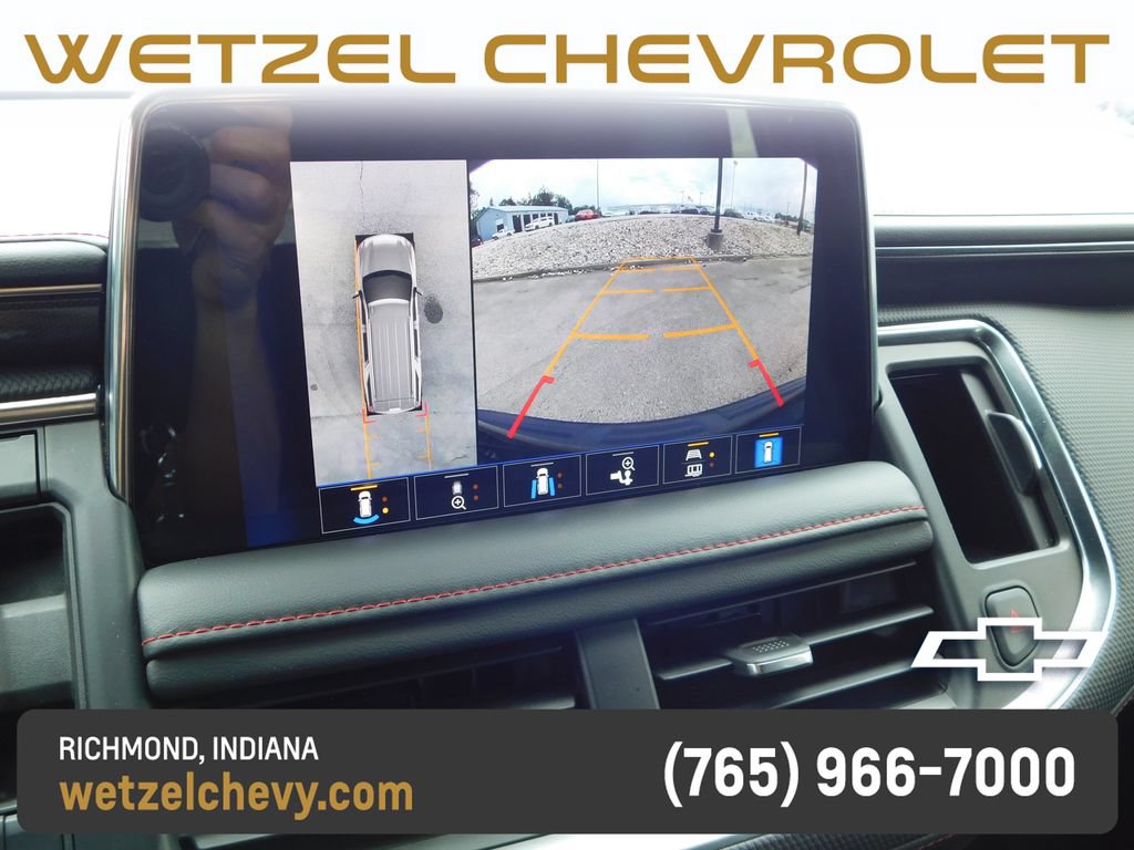 Certified 2022 Chevrolet Suburban RST w/ Luxury Package AWD/4WD image 48