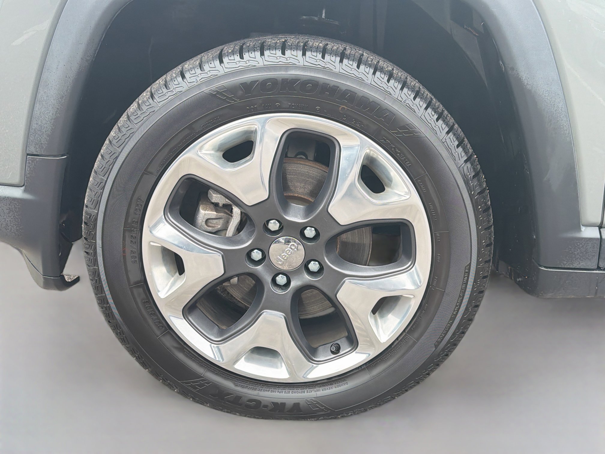 Used 2019 Jeep Compass Limited w/ Advanced Safety Group image 41