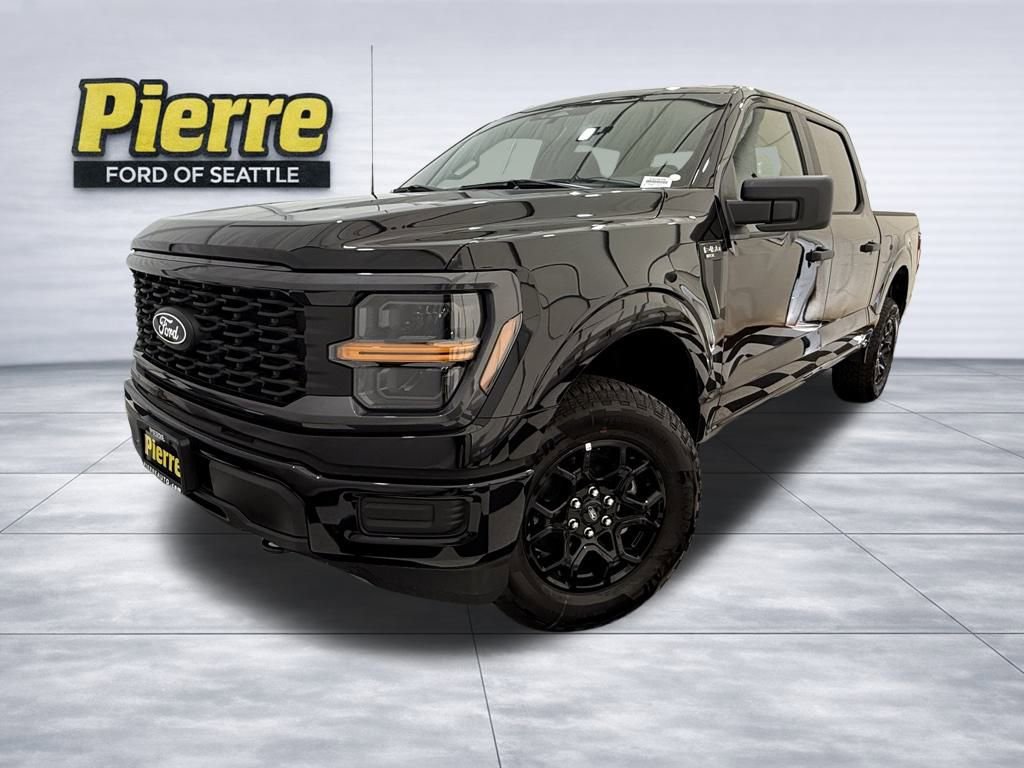 New 2025 Ford F150 STX