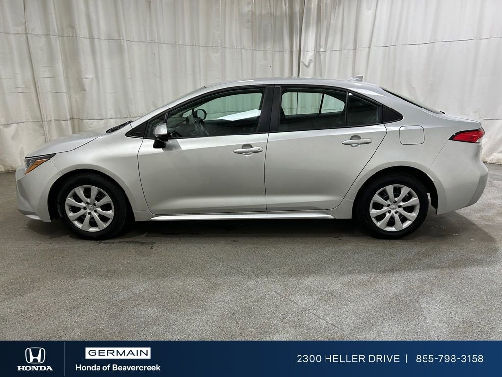 Used 2023 Toyota Corolla LE image 5