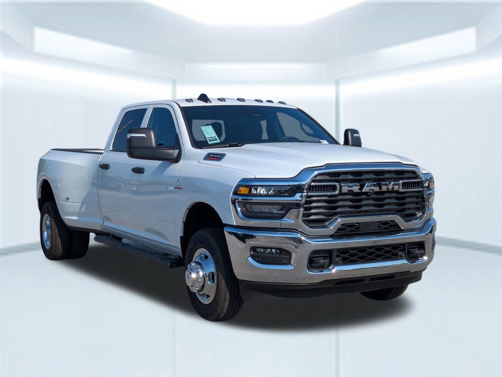 New 2026 RAM 3500 Tradesman image 8