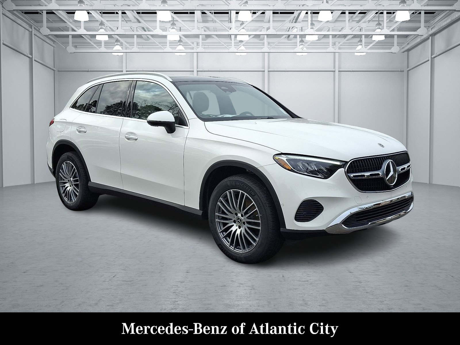 Used 2026 Mercedes-Benz GLC 300 4MATIC