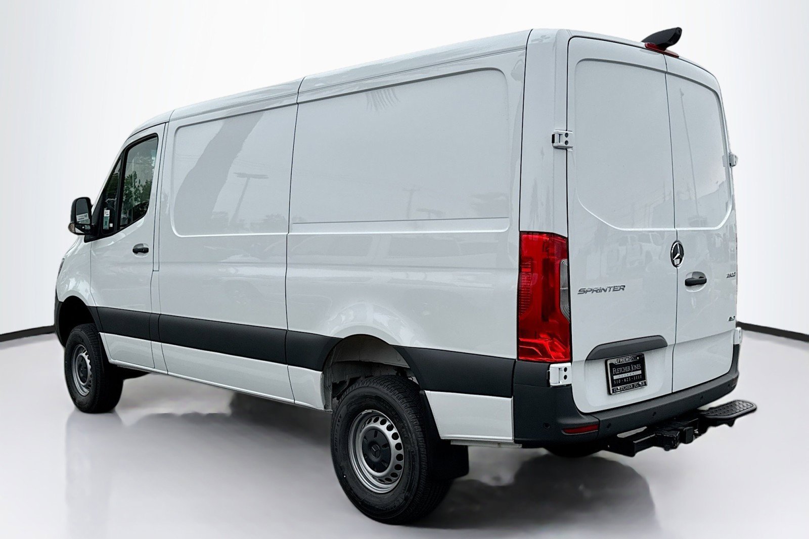 New 2025 Mercedes-Benz Sprinter 2500 image 7