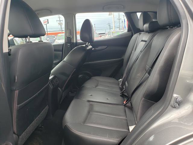 Used 2017 Nissan Rogue Sport SL image 12