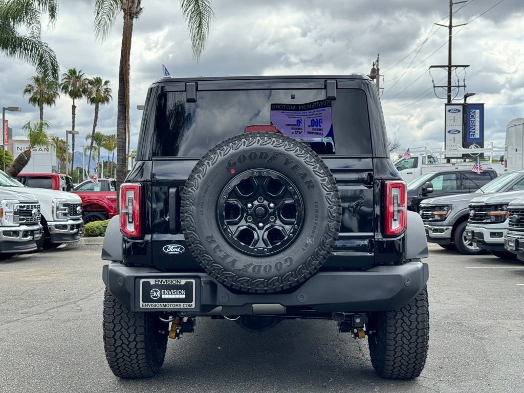 New 2026 Ford Bronco Outer Banks w/ Sasquatch Package AWD/4WD image 12