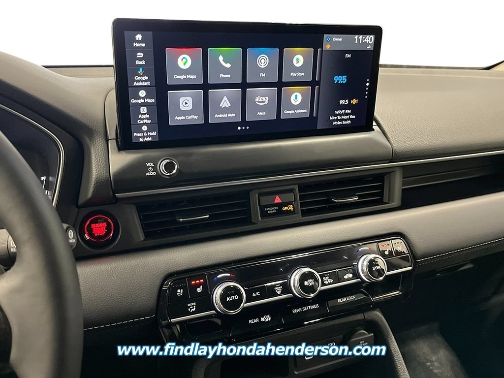 New 2026 Honda Pilot Elite image 17