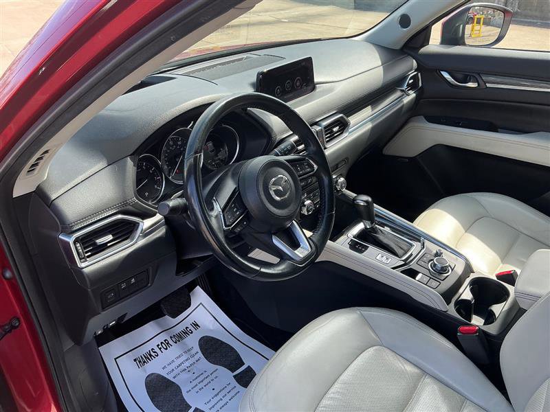 Used 2017 MAZDA CX-5 Grand Touring w/ Premium Package image 30