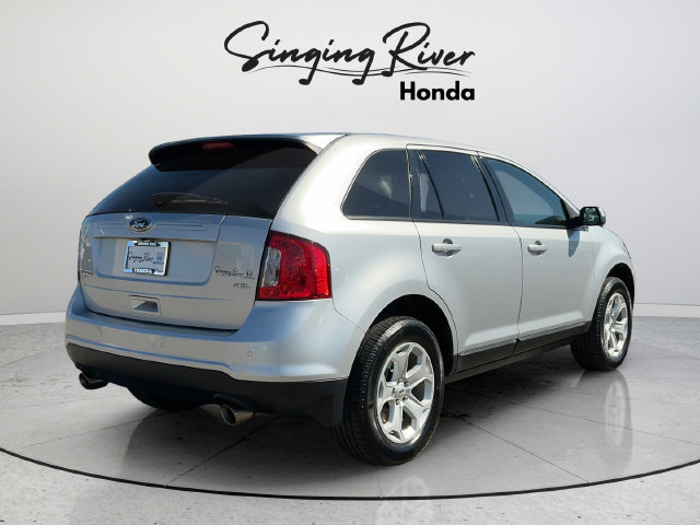 Used 2013 Ford Edge SEL FWD image 7