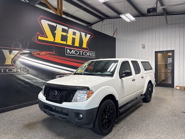 Used 2021 Nissan Frontier SV w/ Midnight Edition Floor Mats